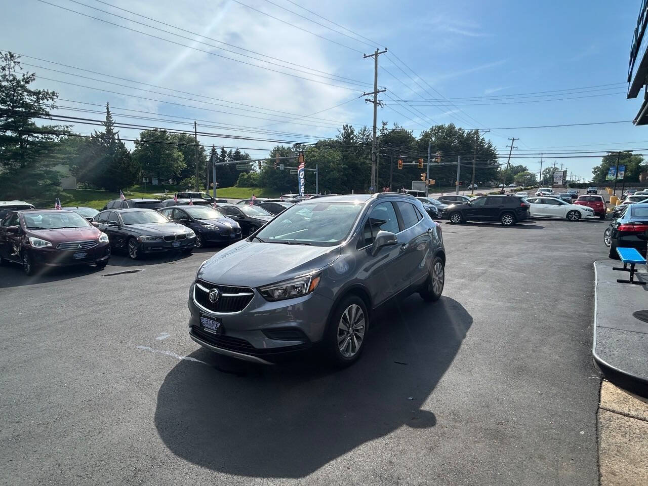 Used 2019 Buick Encore Preferred FWD image 5