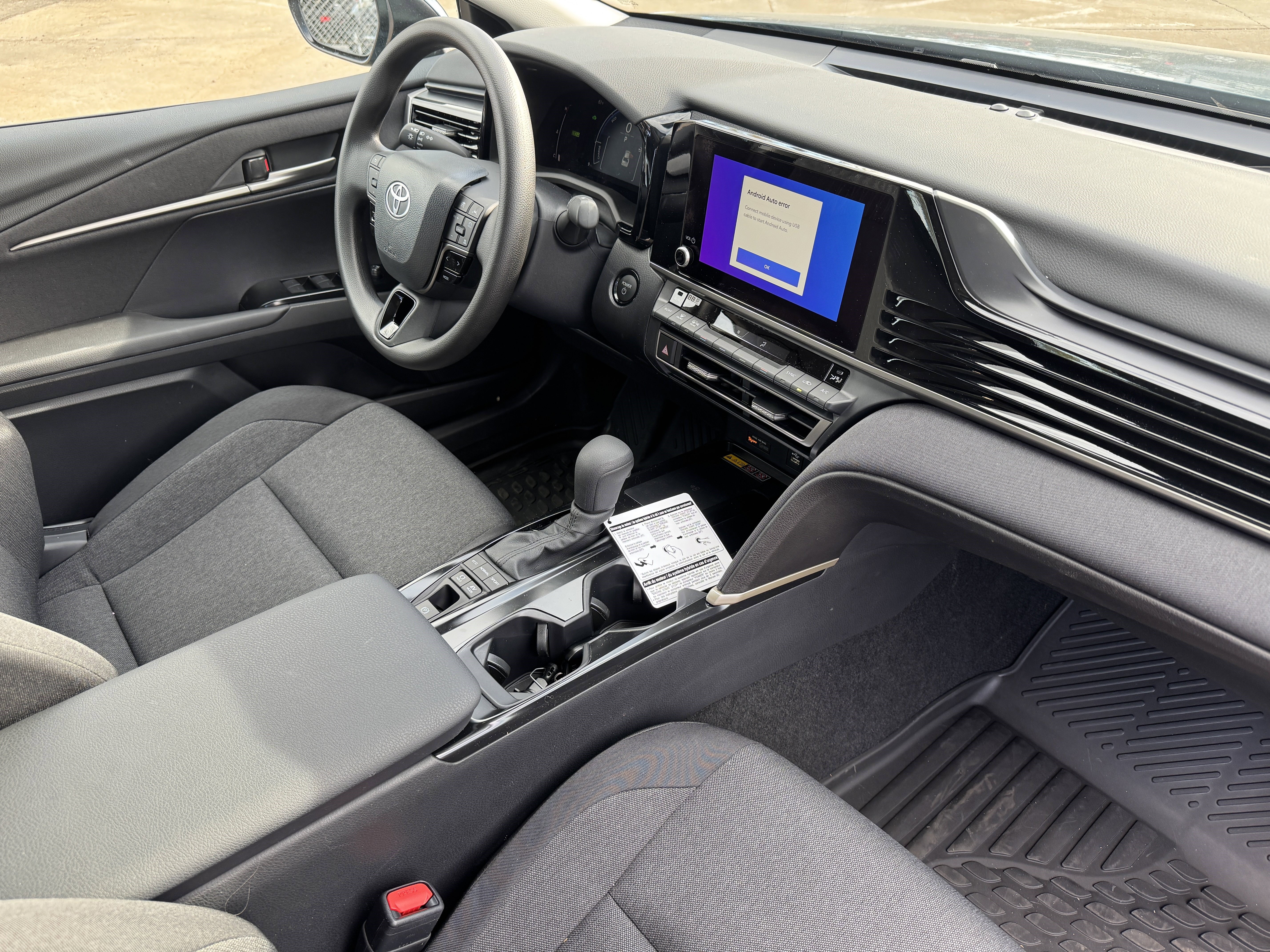 New 2026 Toyota Camry LE FWD image 23