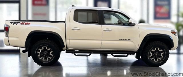 Used 2021 Toyota Tacoma TRD Off-Road w/ Technology Package image 7
