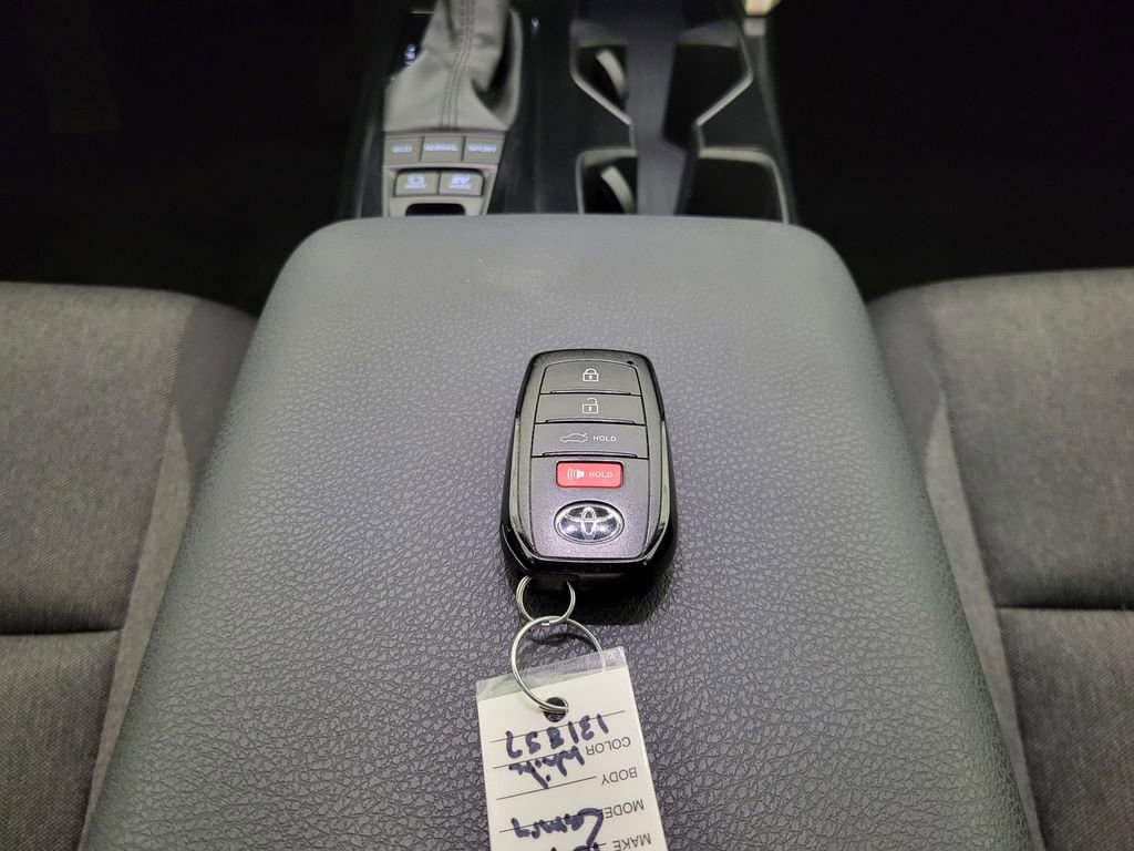 Used 2025 Toyota Camry LE FWD image 40