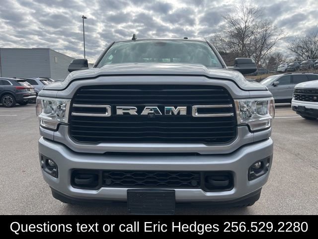 Used 2021 RAM 2500 Big Horn w/ Level 2 Equipment Group image 2