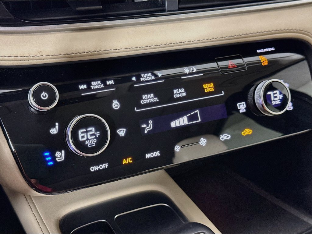 Certified 2024 INFINITI QX60 Luxe w/ Performance Audio Package FWD image 21
