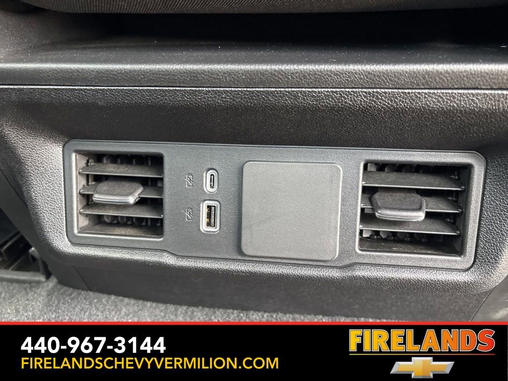 Certified 2026 Chevrolet Silverado 1500 Custom w/ Turbomax Blackout Package image 32