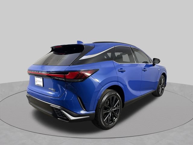 Used 2023 Lexus RX 350 F Sport w/ Accessory Package (Z1) AWD/4WD image 36