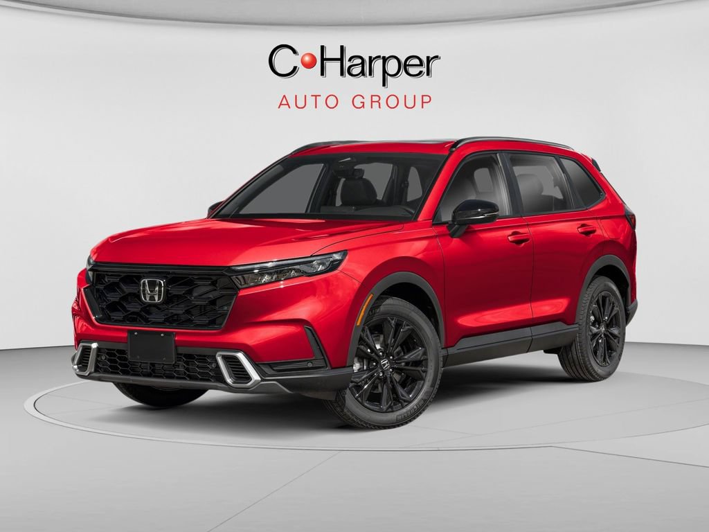 New 2026 Honda CR-V Sport Touring