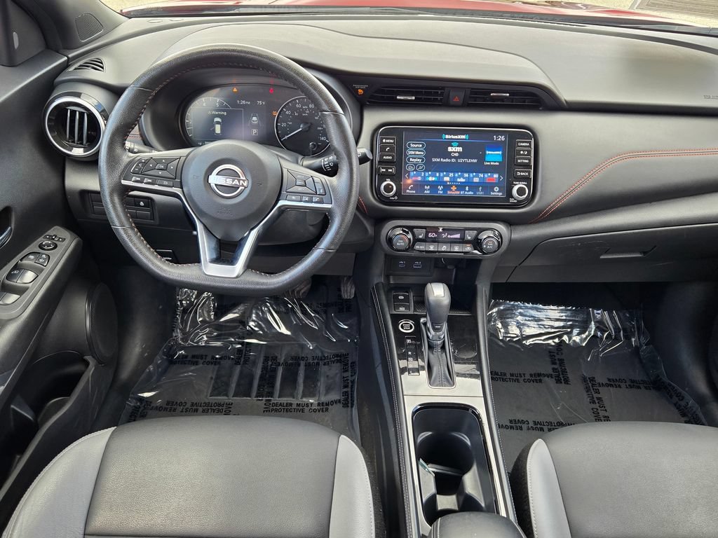 Used 2024 Nissan Kicks SR w/ SR Premium Package FWD image 28