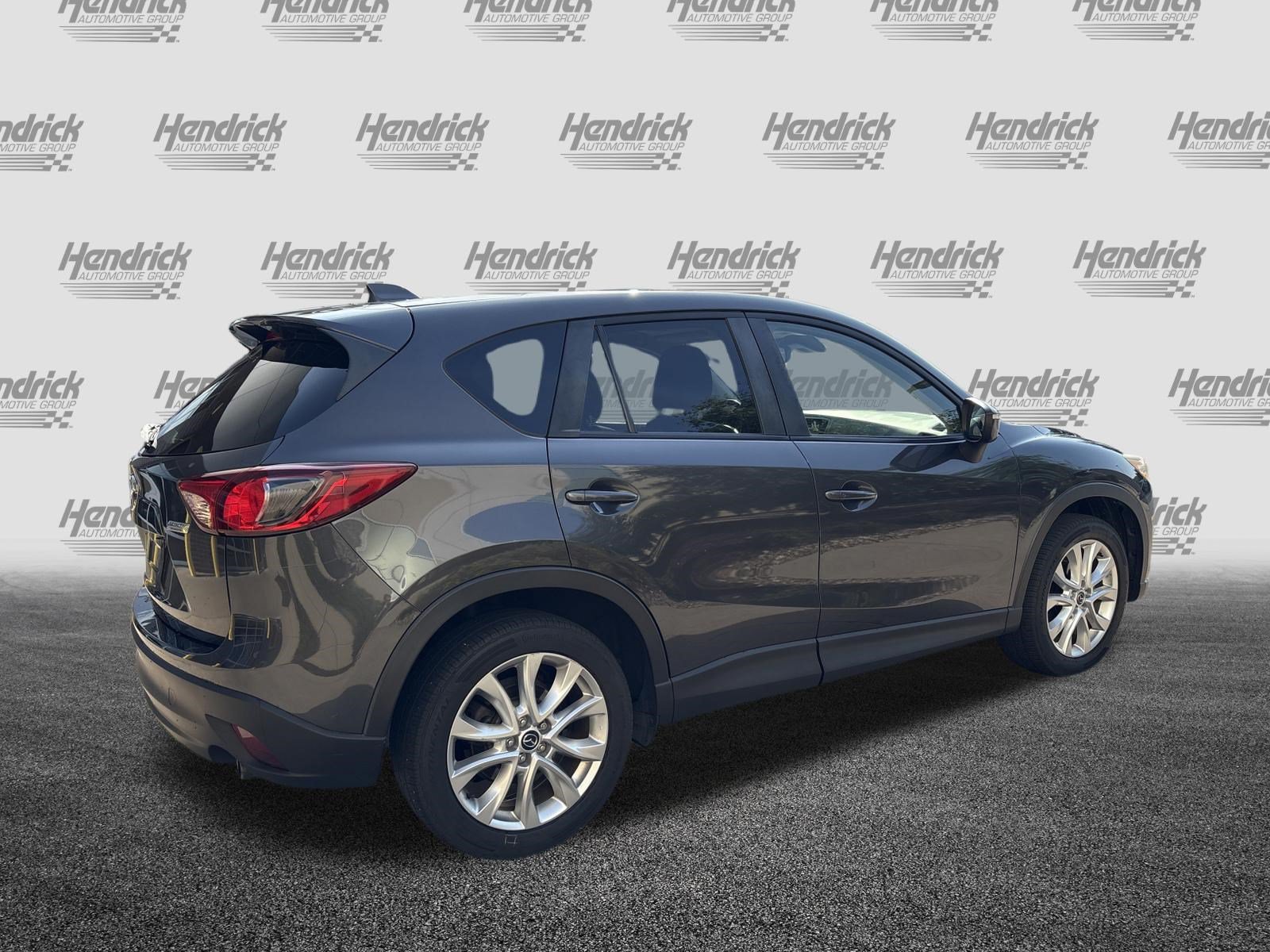 Used 2015 MAZDA CX-5 Grand Touring AWD/4WD image 9