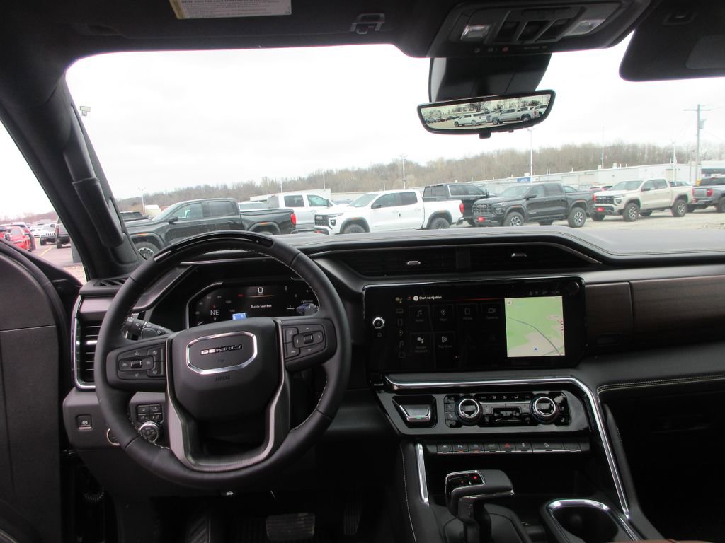 New 2026 GMC Sierra 1500 Denali Ultimate image 20