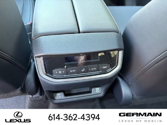 New 2026 Lexus TX 350 AWD image 15