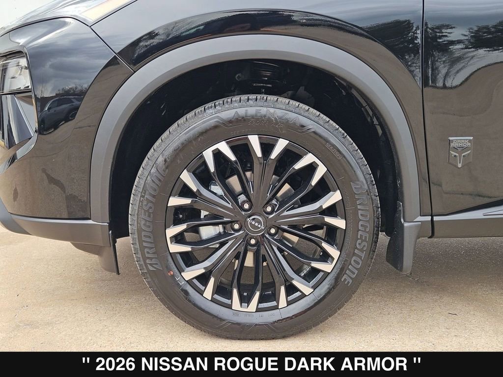 New 2026 Nissan Rogue SV image 29