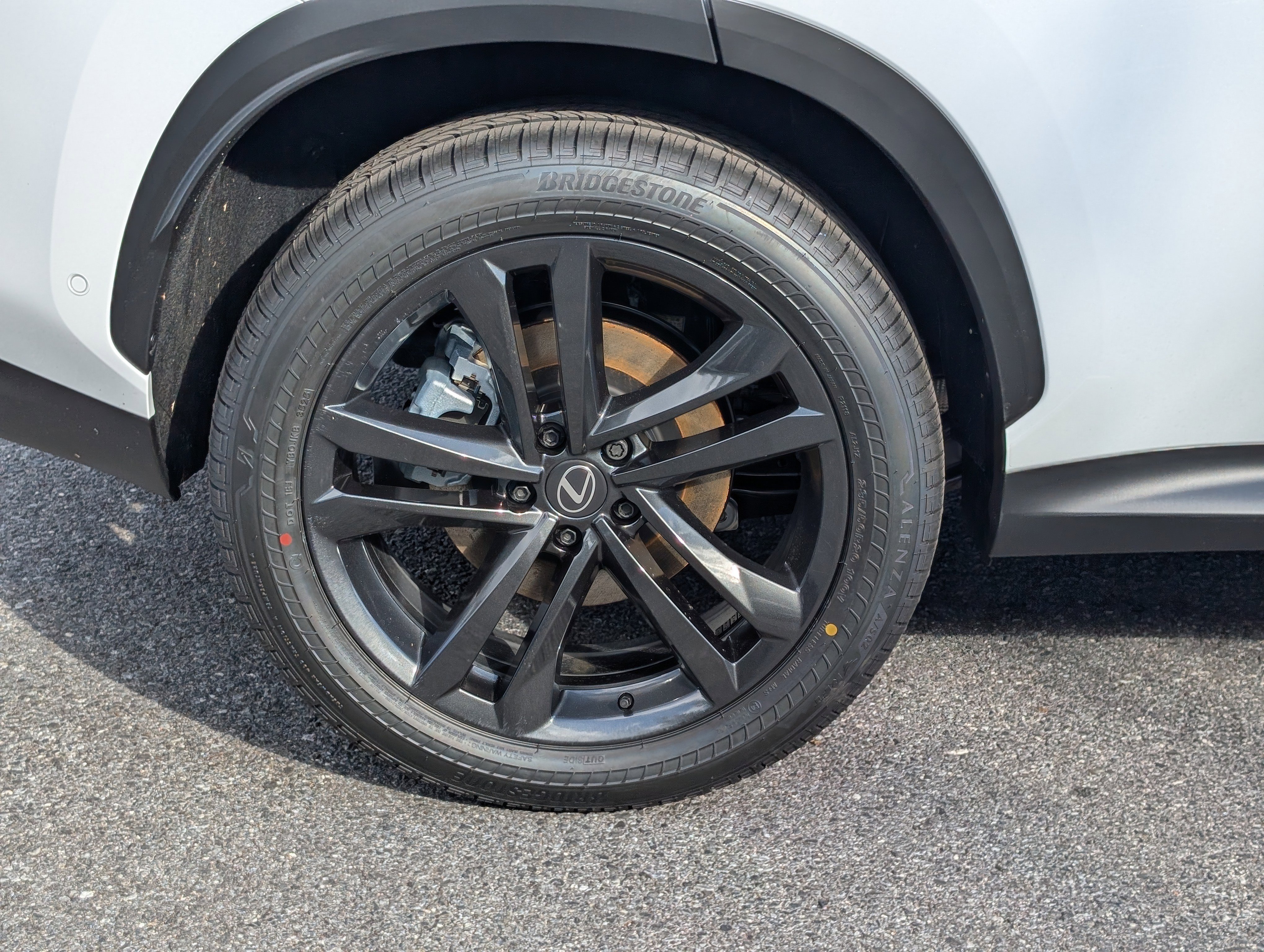 New 2026 Lexus NX 450h+ AWD w/ Luxury Package image 8