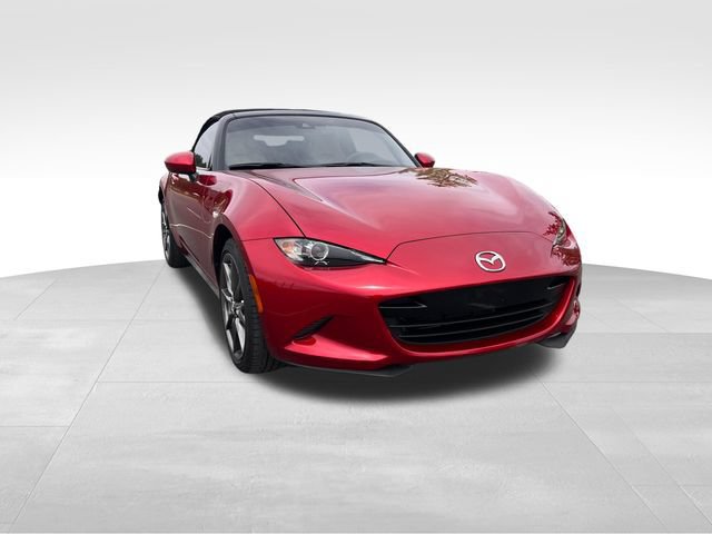 Used 2019 MAZDA MX-5 Miata Grand Touring RWD image 7