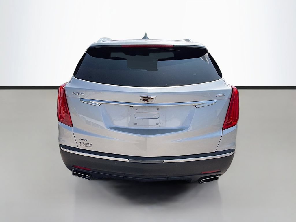 Used 2019 Cadillac XT5 Luxury AWD/4WD image 7