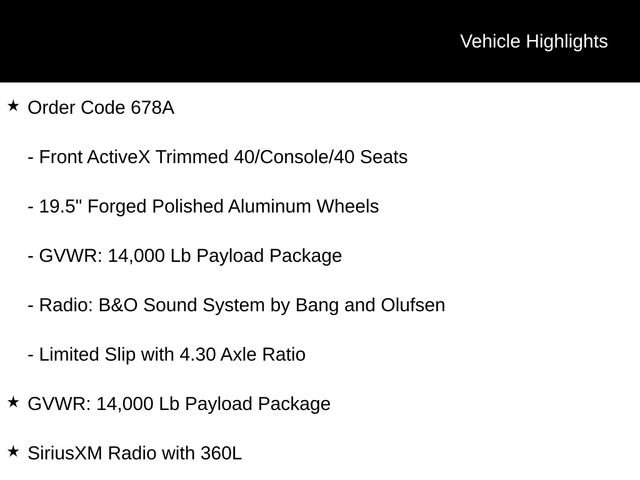 Used 2025 Ford F450 Lariat AWD/4WD image 11