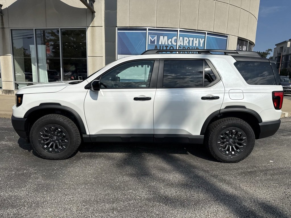 New 2026 Honda Passport TrailSport image 9