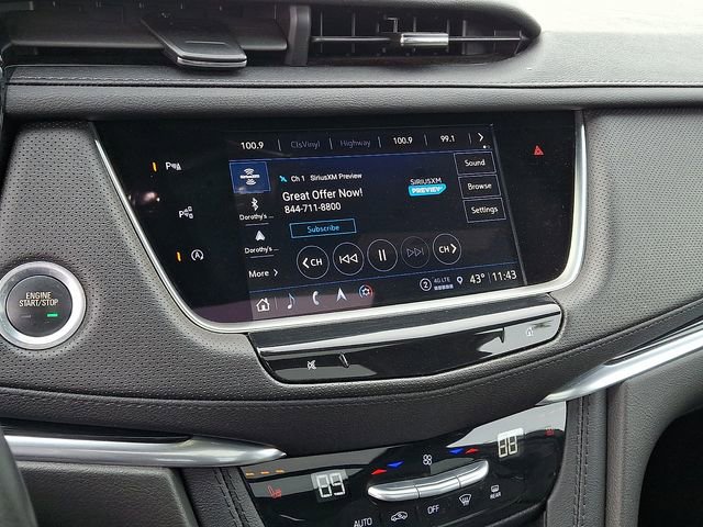 Certified 2024 Cadillac XT5 Premium Luxury w/ Technology Package image 14