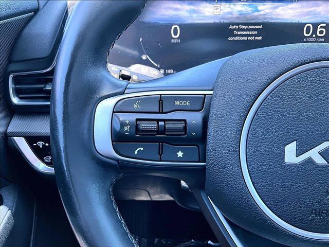 Used 2023 Kia Sportage SX FWD image 20