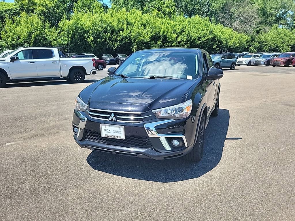Used 2018 Mitsubishi Outlander Sport ES AWD/4WD image 3