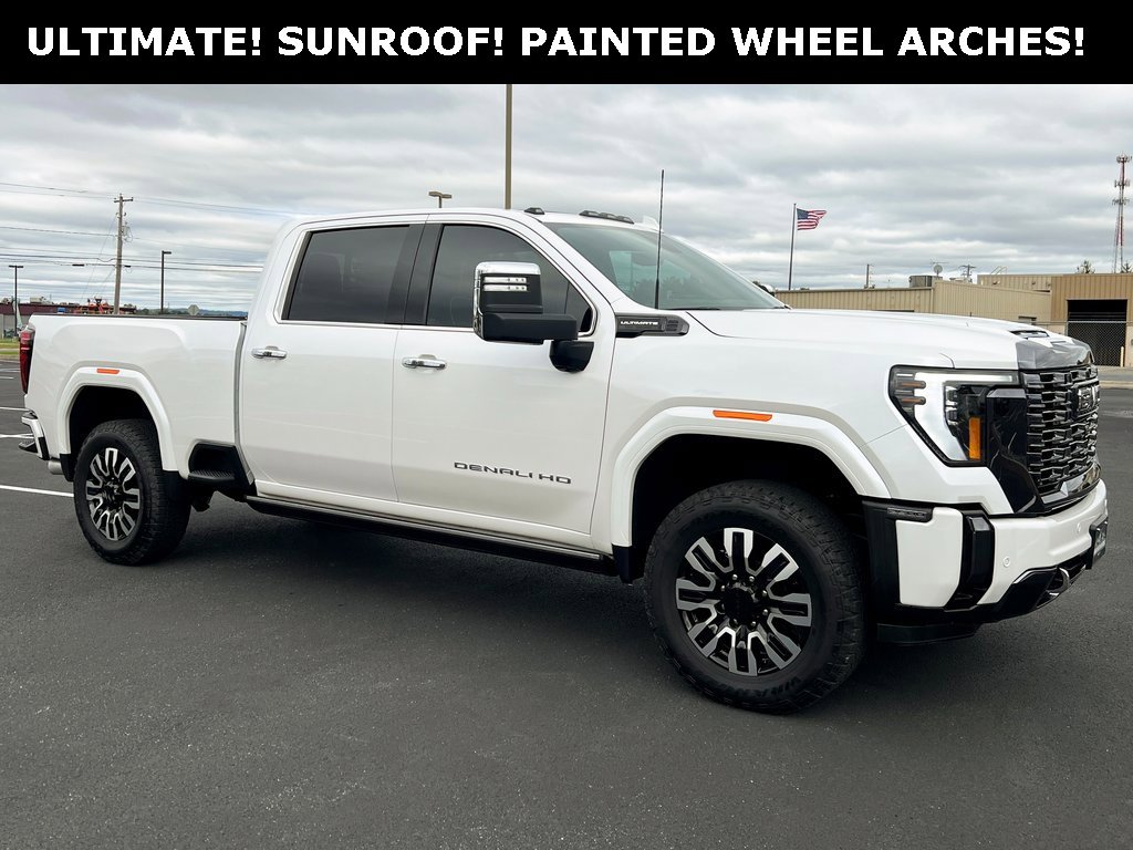 Used 2024 GMC Sierra 2500 Denali Ultimate