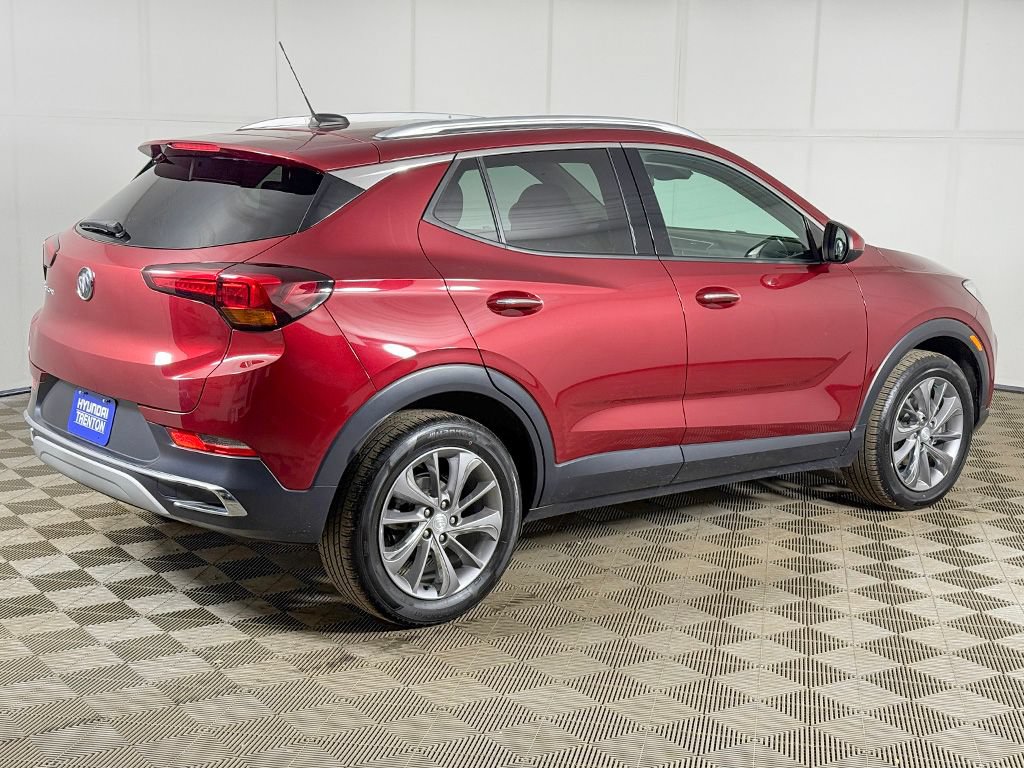 Used 2023 Buick Encore GX Essence w/ Experience Buick Package FWD image 9