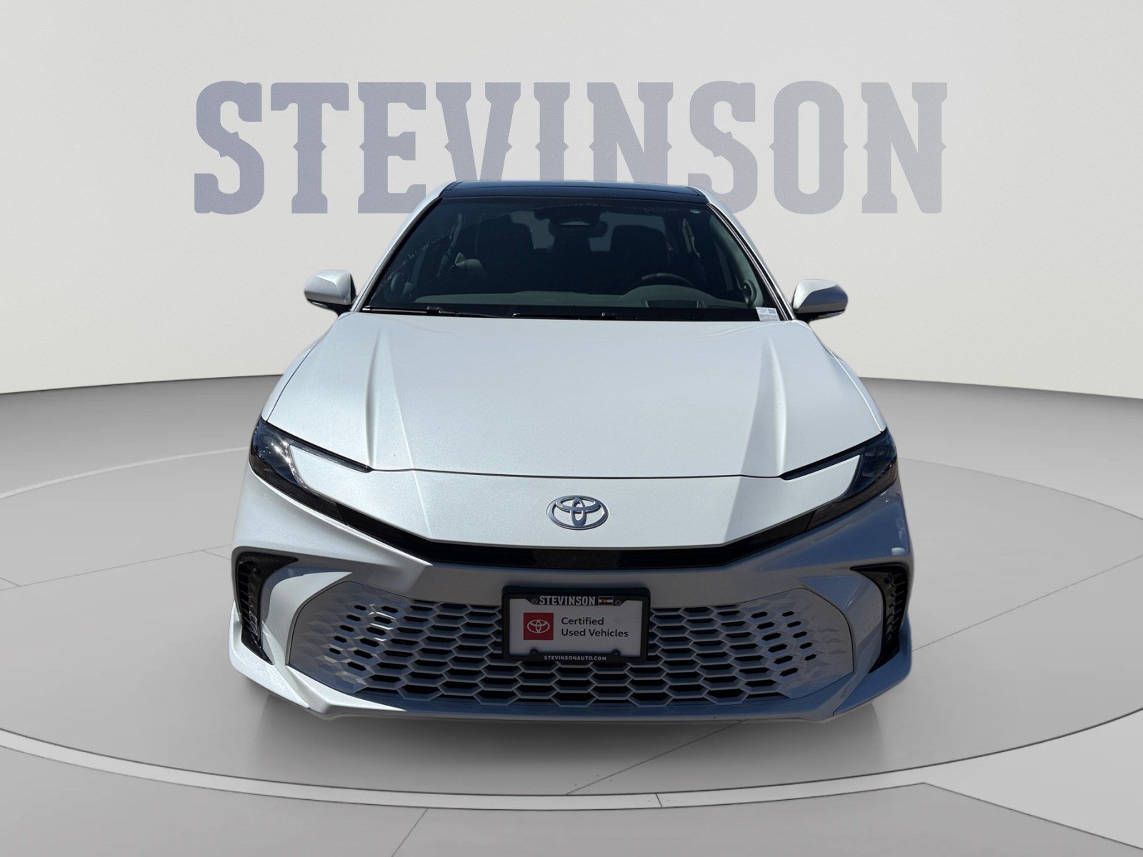 Used 2026 Toyota Camry XSE w/ Premium Package FWD image 8