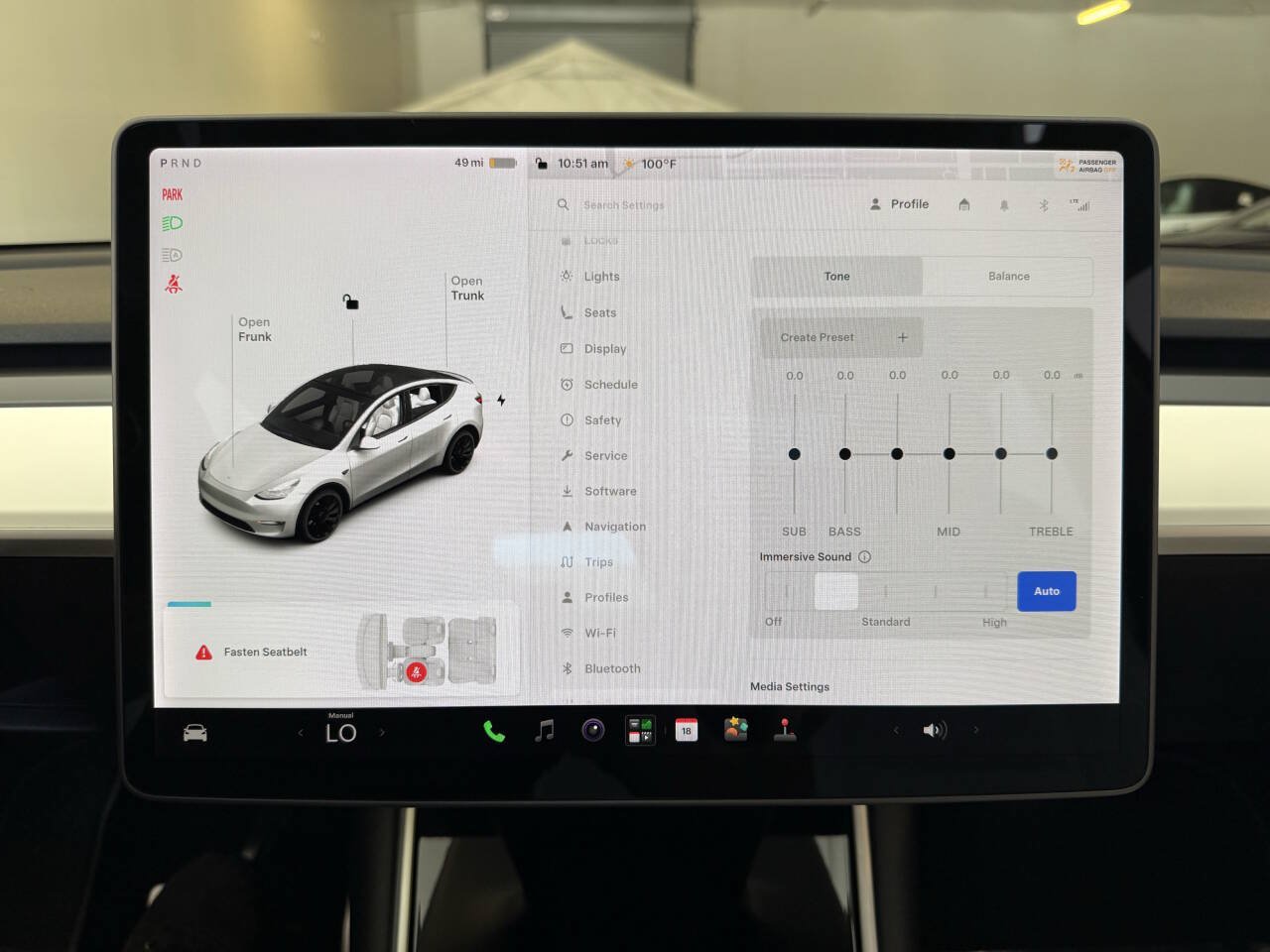 Used 2020 Tesla Model Y Performance AWD/4WD image 14