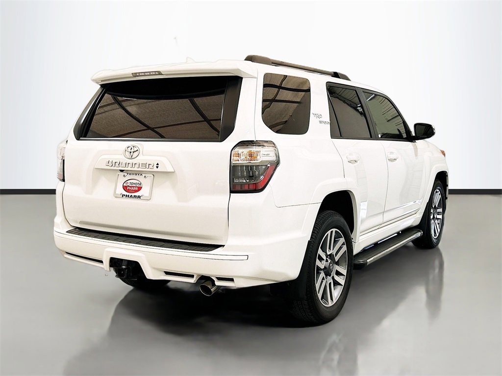 Used 2024 Toyota 4Runner TRD Sport image 4