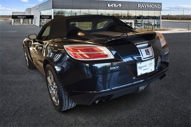 Used 2008 Saturn Sky Carbon Flash image 5