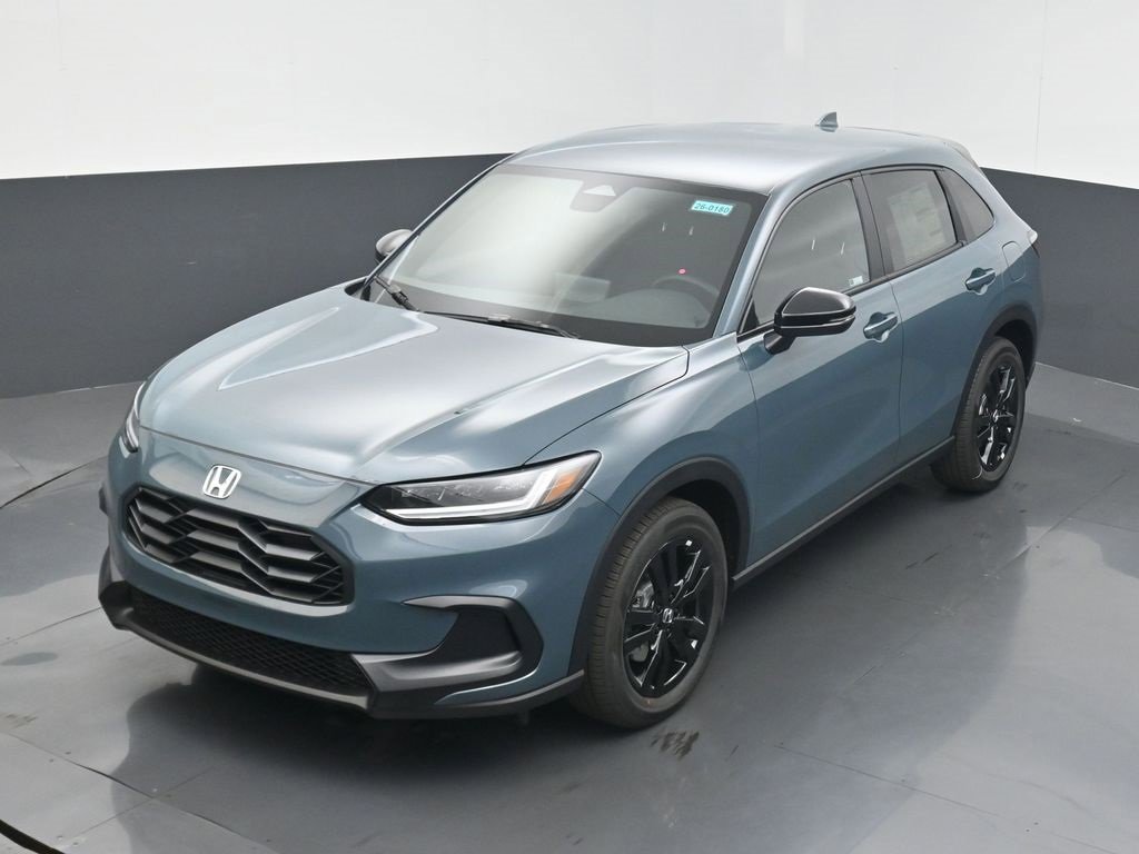 New 2026 Honda HR-V Sport image 9
