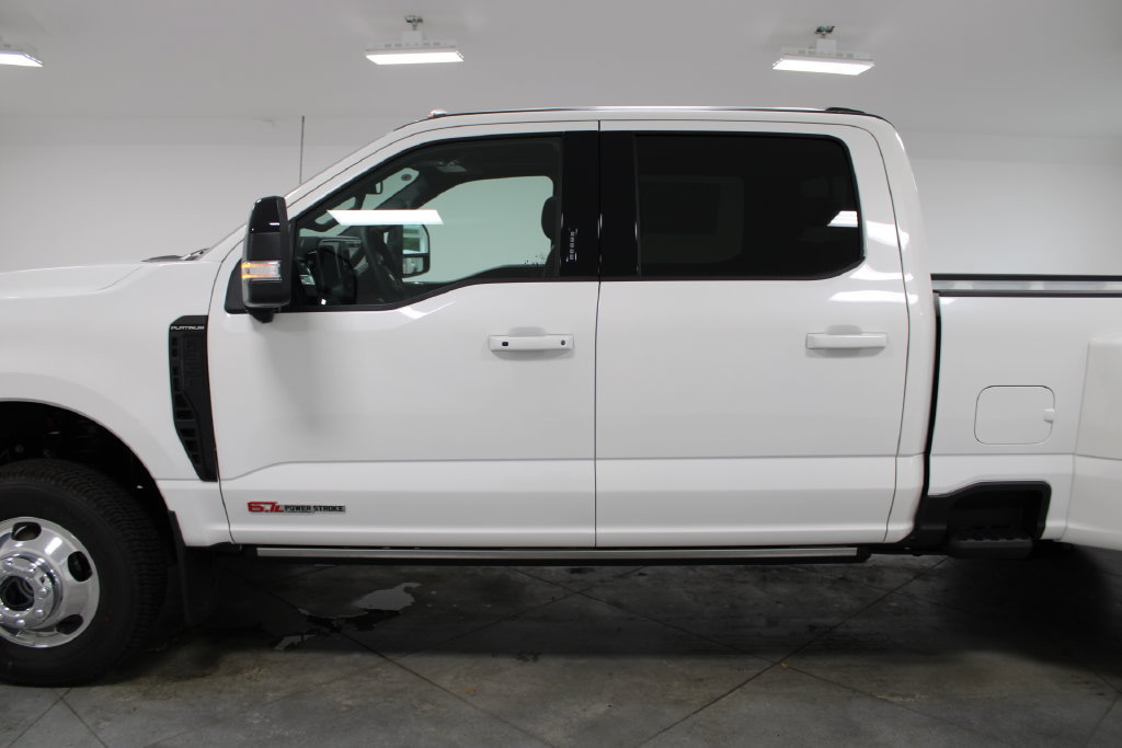 New 2026 Ford F350 Platinum AWD/4WD image 5