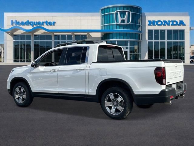 New 2026 Honda Ridgeline RTL image 4