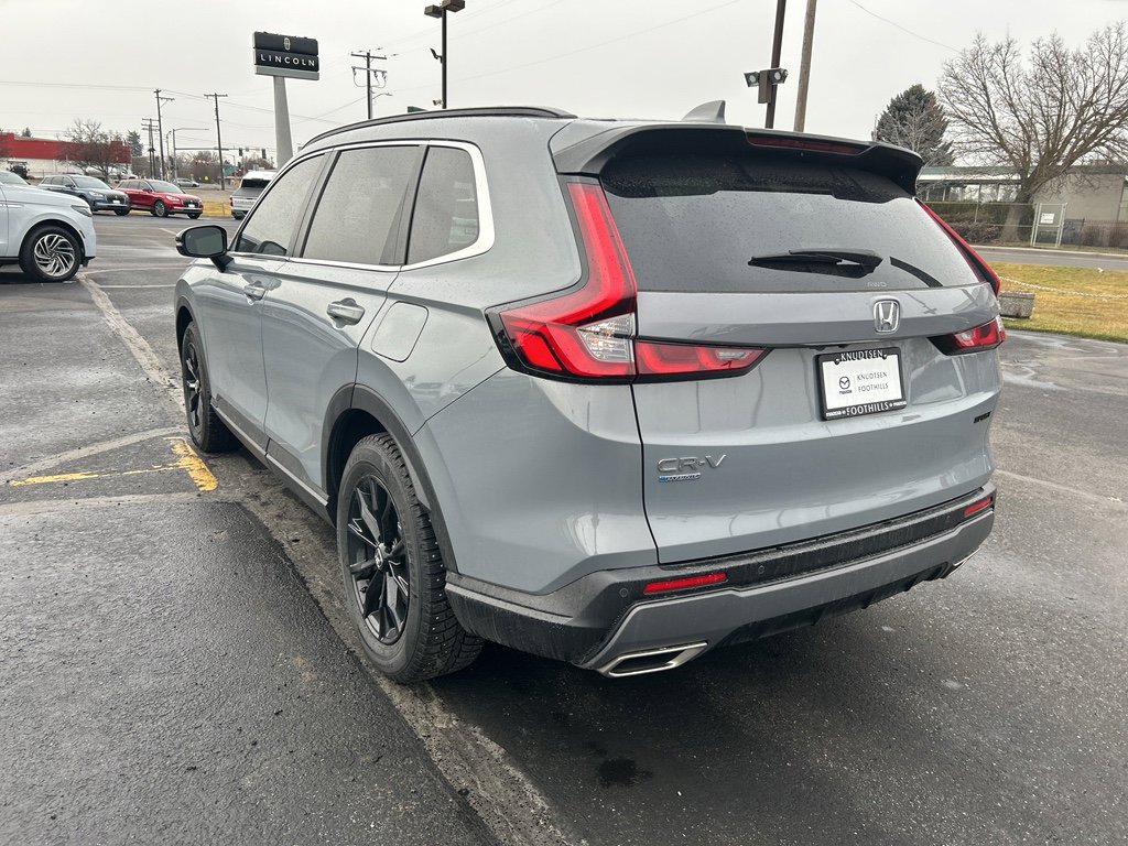 Used 2025 Honda CR-V Sport-L image 5