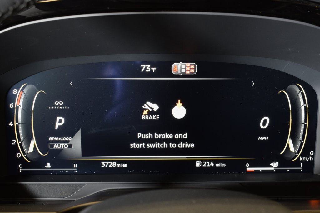 Certified 2026 INFINITI QX60 Luxe w/ Cargo Package AWD/4WD image 24