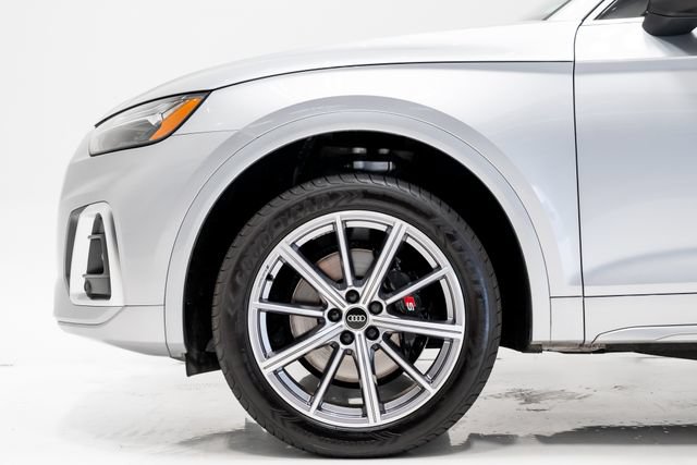 Used 2023 Audi SQ5 Premium Plus w/ Premium Plus Package AWD/4WD image 32