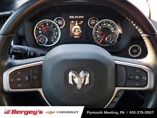 Used 2023 RAM 1500 Big Horn w/ Trailer Tow Group image 21