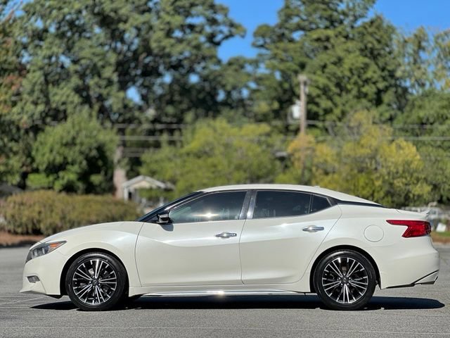 Used 2017 Nissan Maxima 3.5 SV w/ Dynamic Package FWD image 8