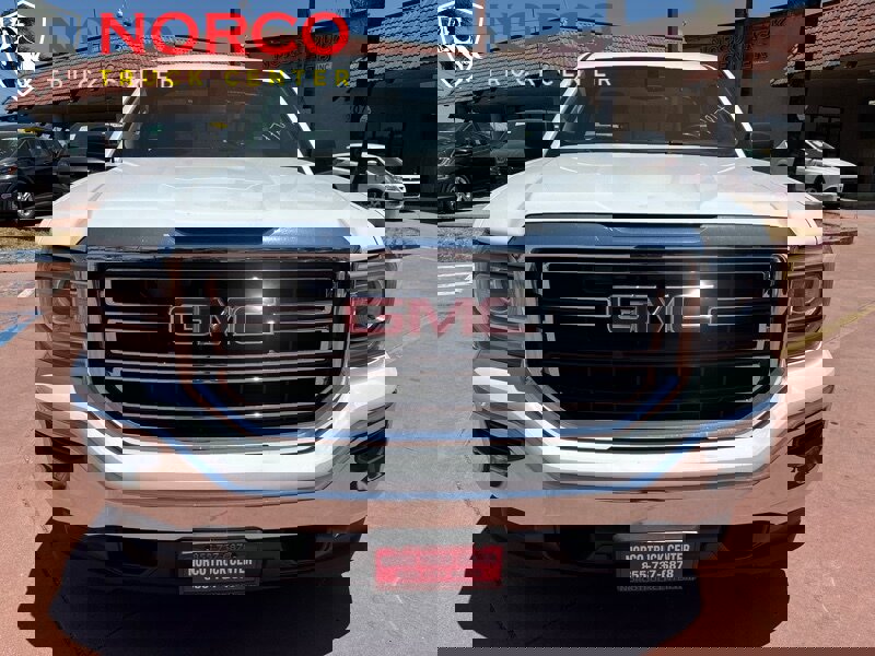 Used 2017 GMC Sierra 1500 2WD Regular Cab image 3