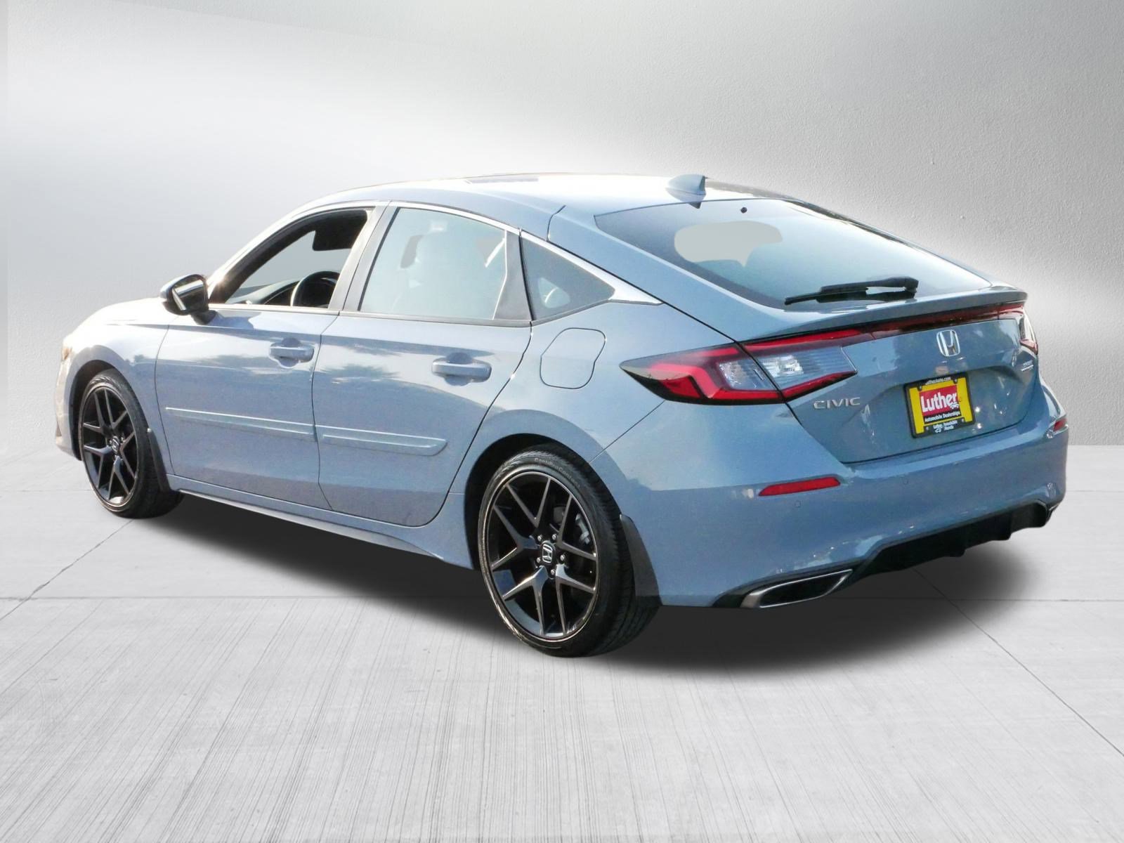 Used 2022 Honda Civic Sport Touring image 5