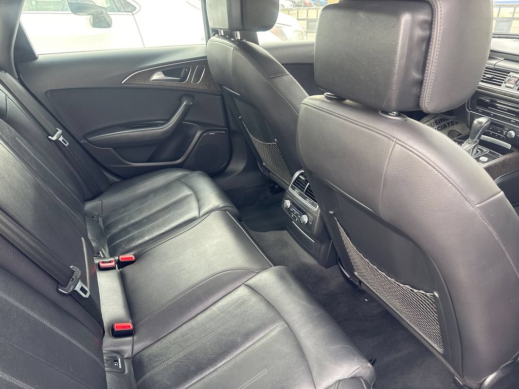 Used 2017 Audi A6 2.0T Premium Plus w/ Premium Plus Package AWD/4WD image 36