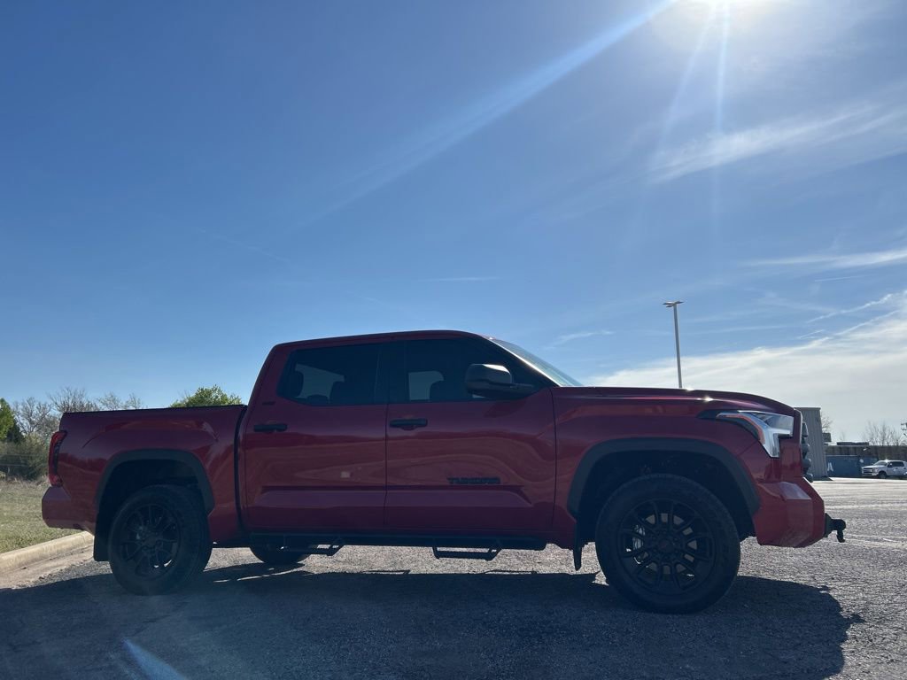 Used 2024 Toyota Tundra SR5 image 4