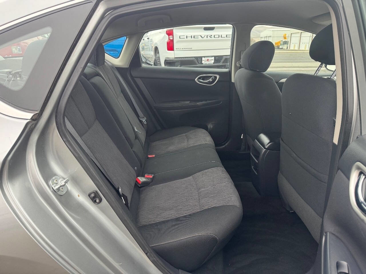 Used 2014 Nissan Sentra SV w/ Protection Package image 5