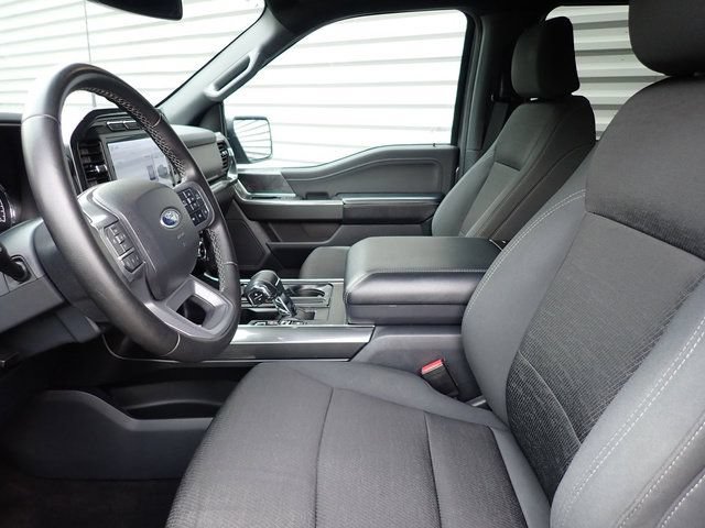 Used 2023 Ford F150 XLT w/ Equipment Group 302A High AWD/4WD image 19