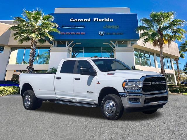 Certified 2024 RAM 3500 Big Horn image 2