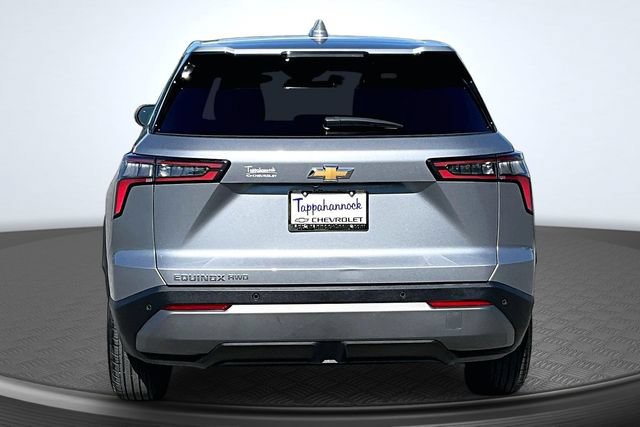 Used 2026 Chevrolet Equinox LT w/ Convenience Package II AWD/4WD image 5