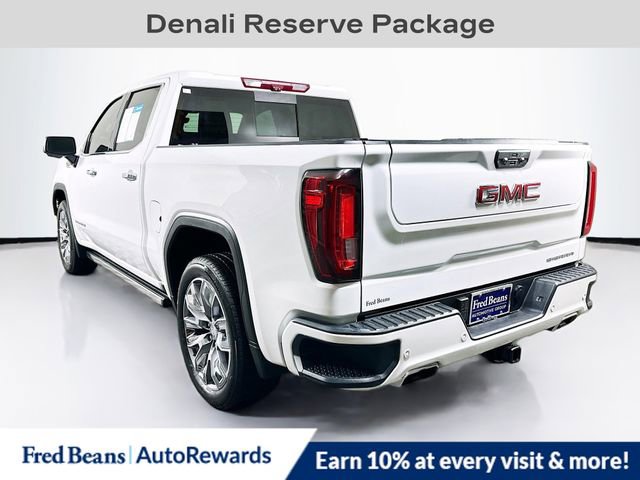 Used 2023 GMC Sierra 1500 Denali w/ Denali Reserve Package image 5