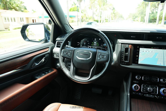 Used 2023 GMC Yukon Denali Ultimate AWD/4WD image 61