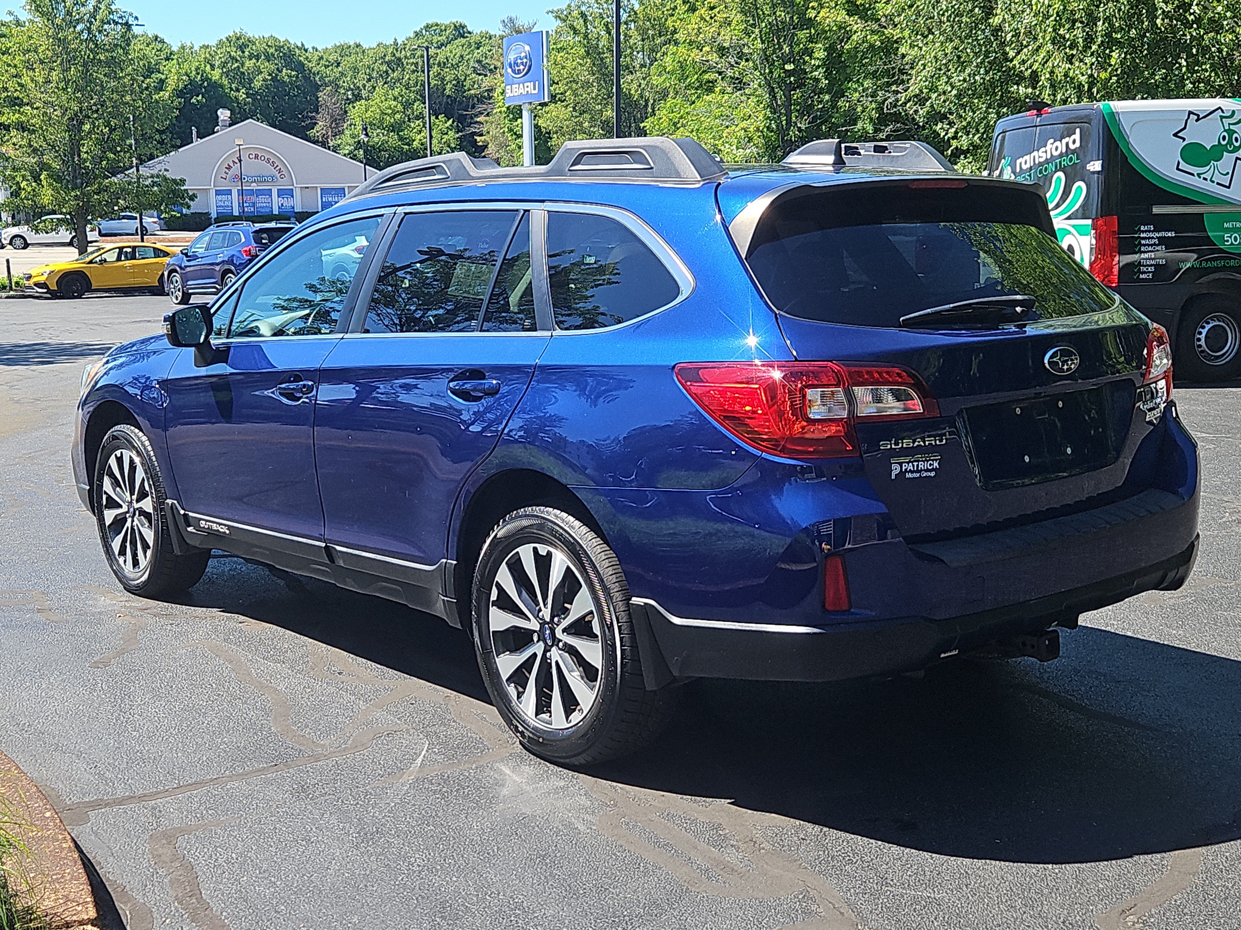 Used 2017 Subaru Outback 2.5i Limited AWD/4WD image 27