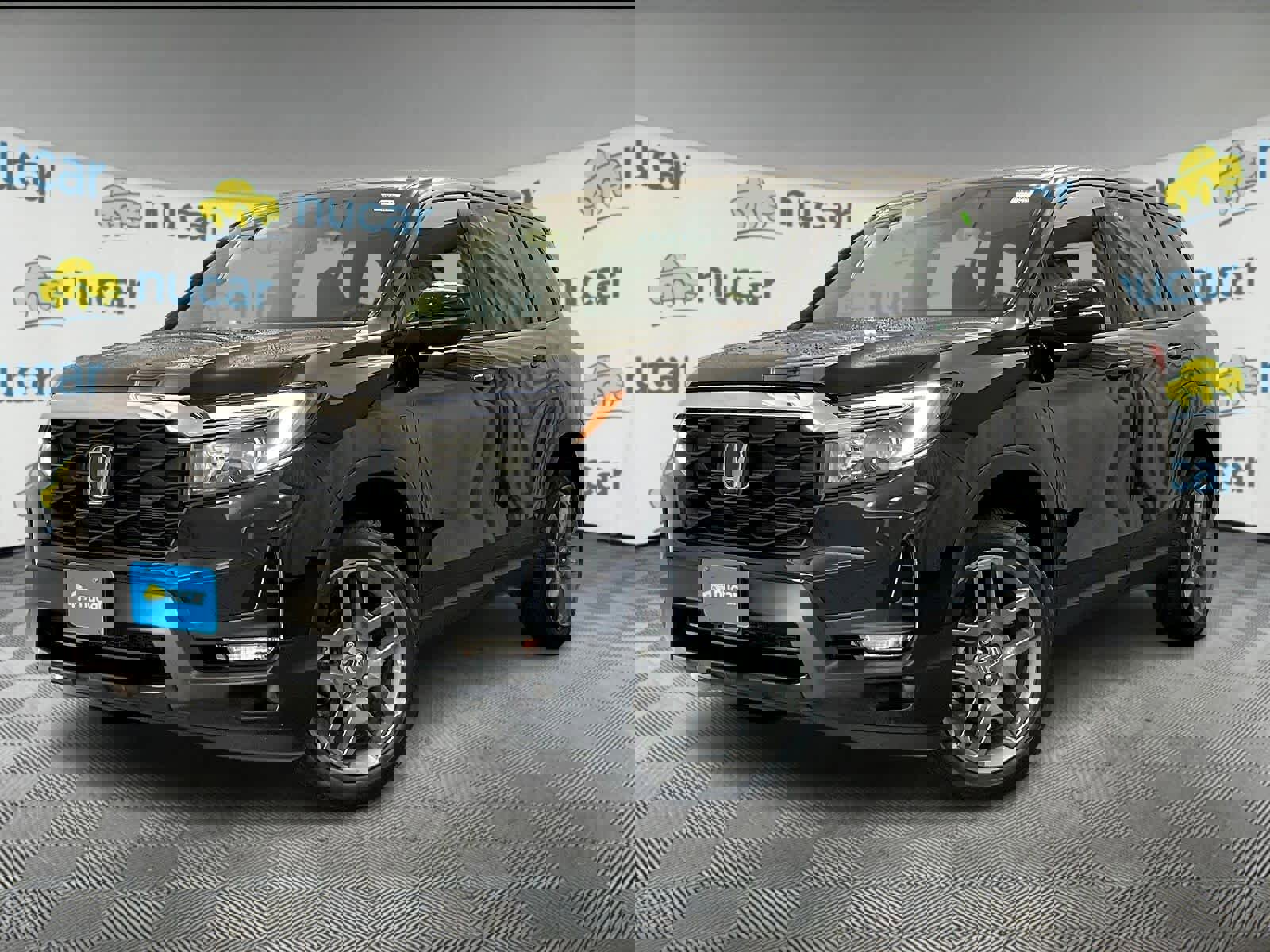 Used 2023 Honda Passport EX-L image 3