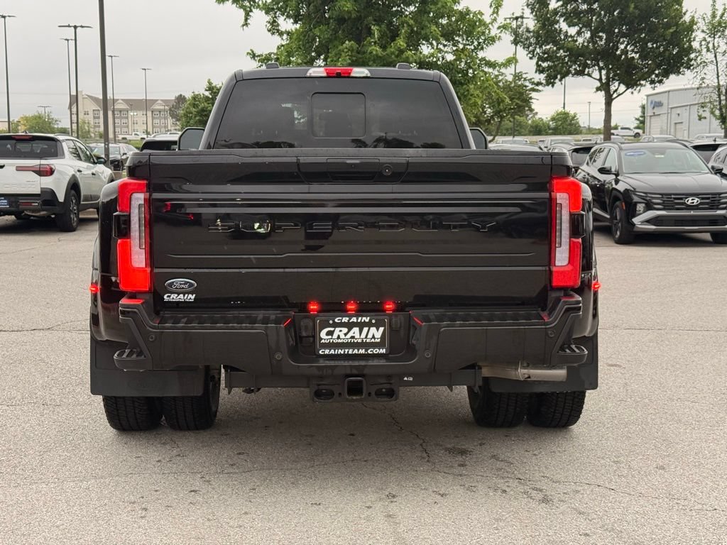 Used 2026 Ford F350 Platinum AWD/4WD image 6