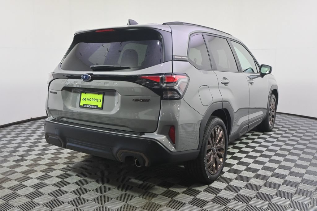Certified 2026 Subaru Forester Sport AWD/4WD image 6